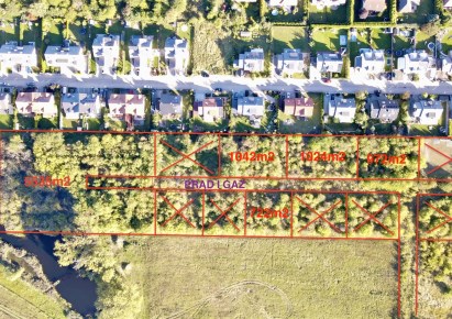 działka na sprzedaż - Dobra (Szczecińska), Mierzyn